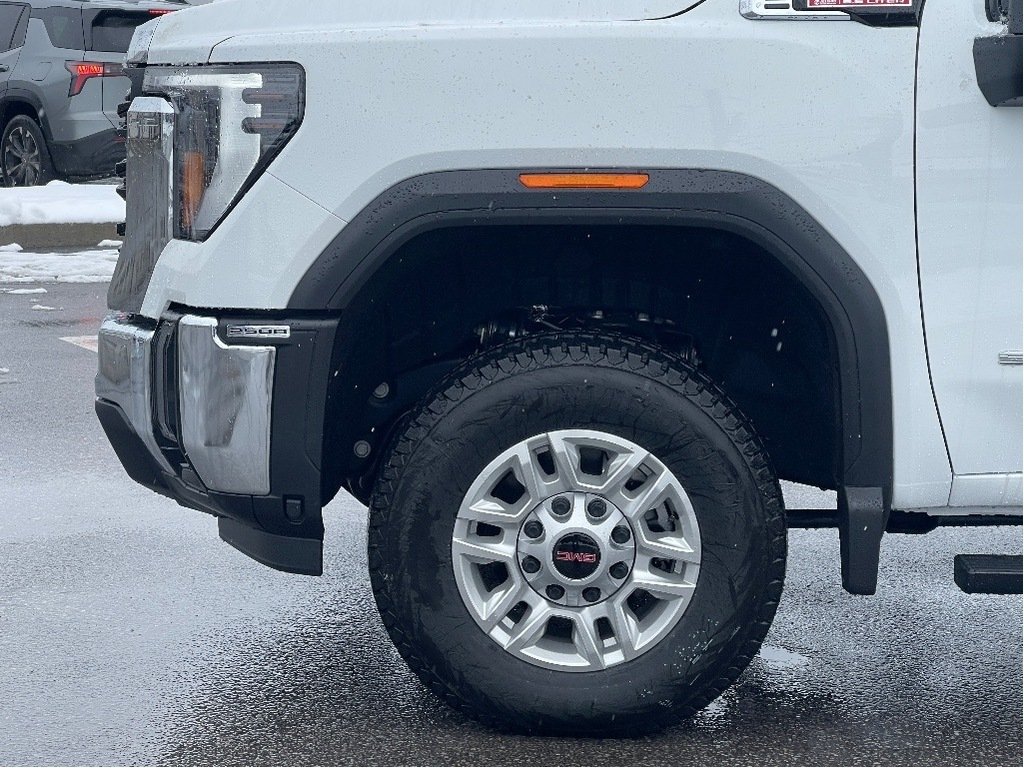 2025 GMC Sierra 2500 HD in Joliette, Quebec - 7 - w1024h768px