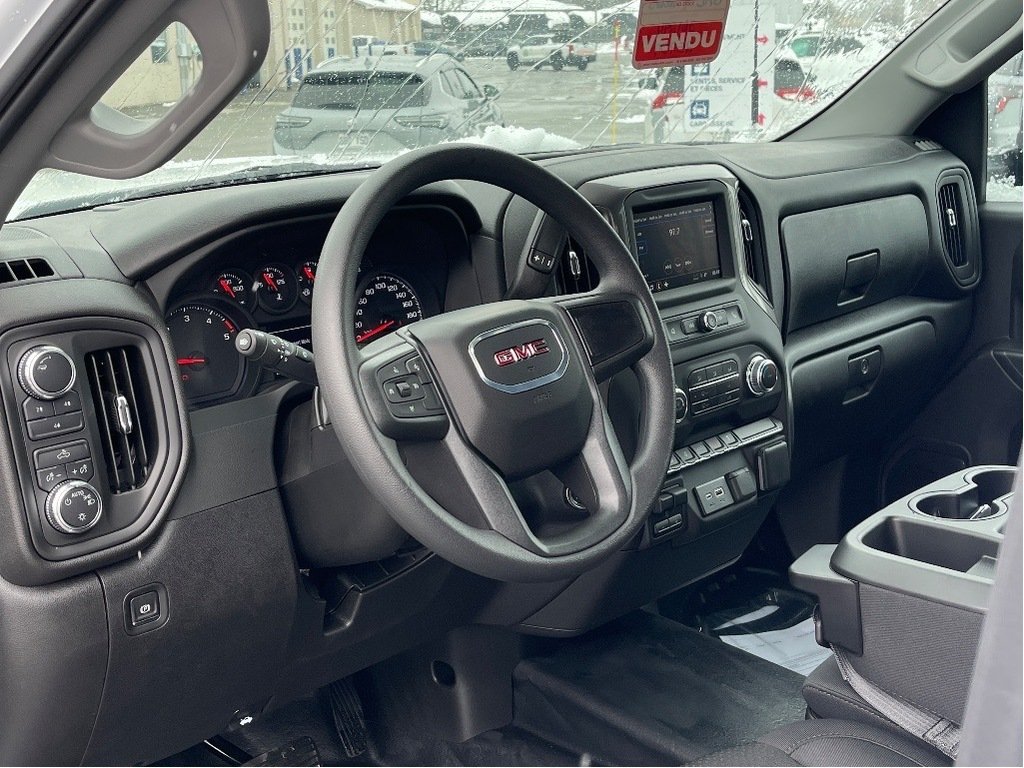 2025 GMC Sierra 2500 HD in Joliette, Quebec - 8 - w1024h768px