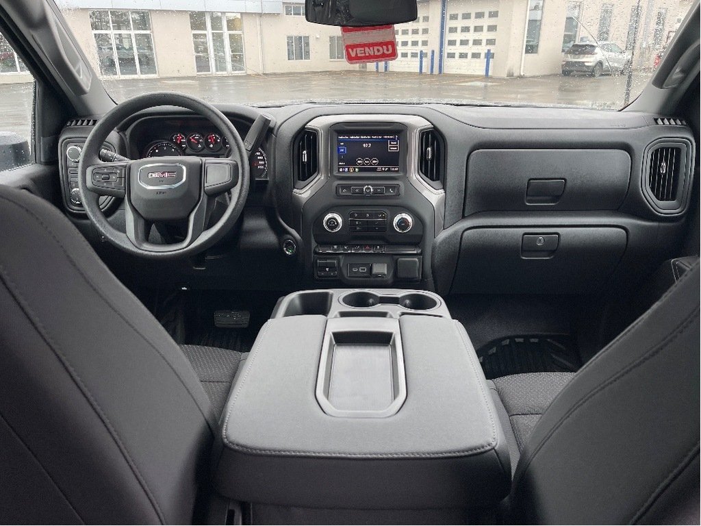 GMC Sierra 2500 HD  2025 à Joliette, Québec - 11 - w1024h768px