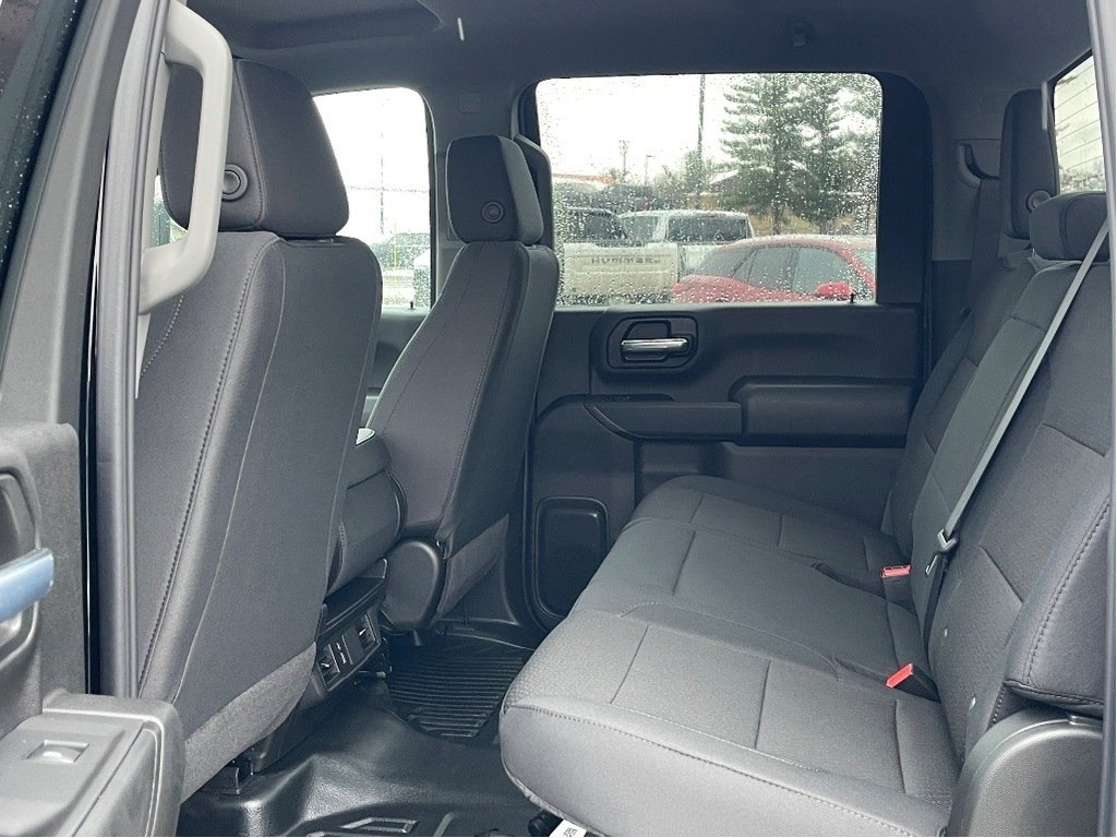 GMC Sierra 2500 HD  2025 à Joliette, Québec - 10 - w1024h768px