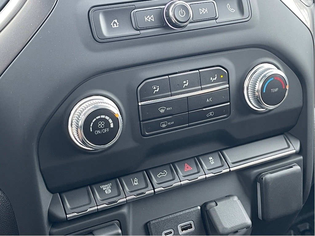 GMC Sierra 2500 HD  2025 à Joliette, Québec - 16 - w1024h768px