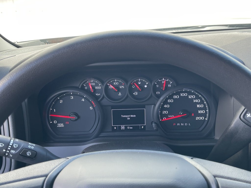 GMC Sierra 2500 HD  2025 à Joliette, Québec - 13 - w1024h768px