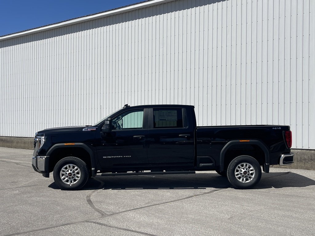 GMC Sierra 2500 HD  2025 à Joliette, Québec - 3 - w1024h768px