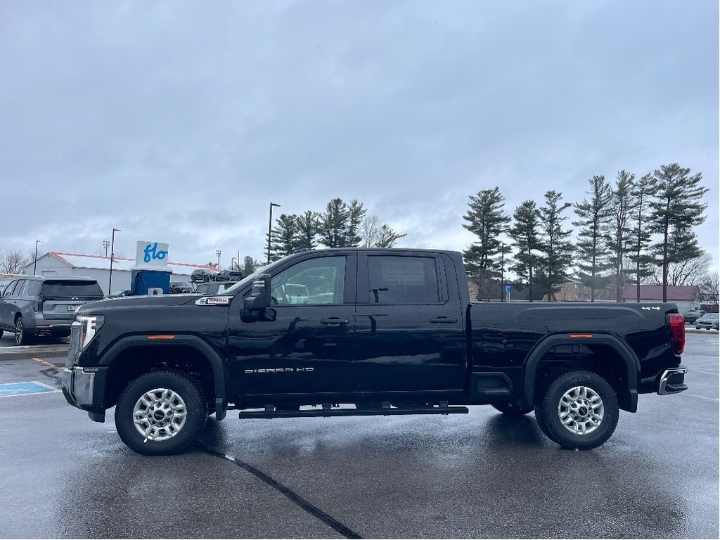 GMC Sierra 2500 HD  2025 à Joliette, Québec - 3 - w1024h768px