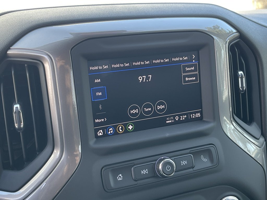 GMC Sierra 2500 HD  2025 à Joliette, Québec - 14 - w1024h768px