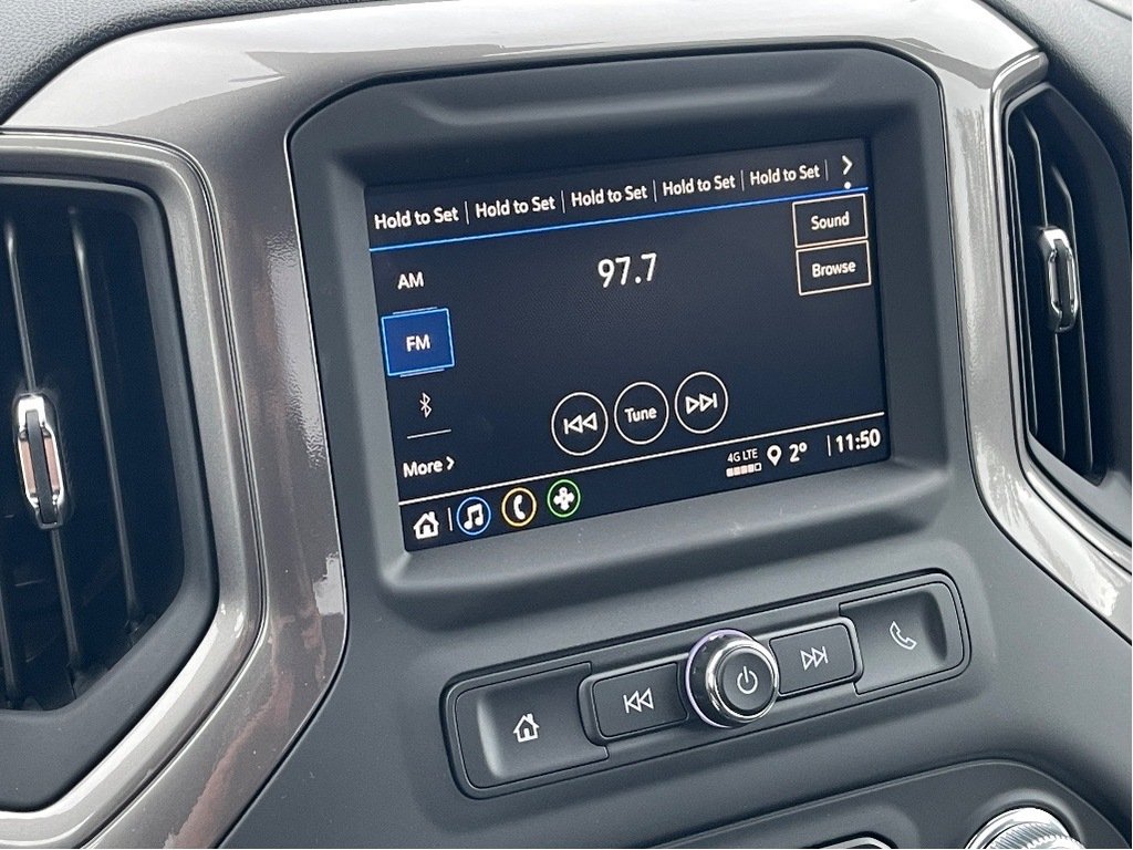 GMC Sierra 2500 HD  2025 à Joliette, Québec - 14 - w1024h768px