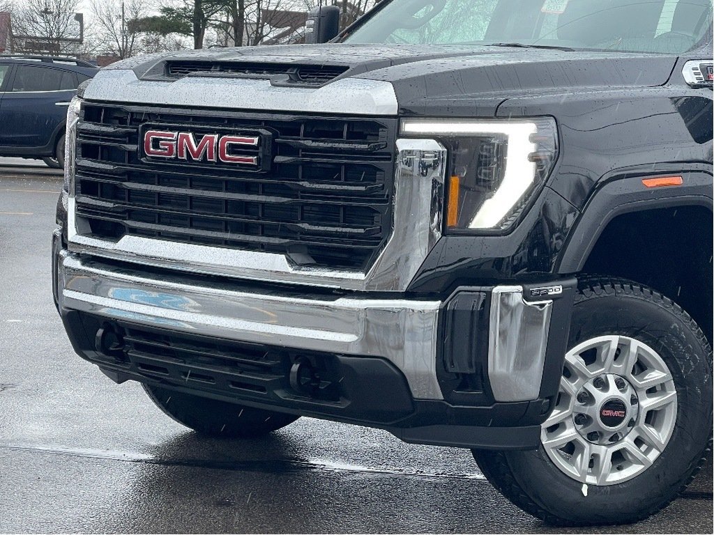GMC Sierra 2500 HD  2025 à Joliette, Québec - 6 - w1024h768px
