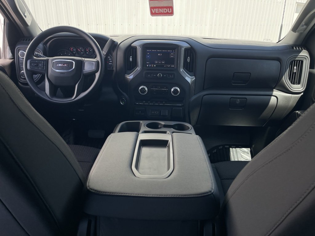 GMC Sierra 2500 HD  2025 à Joliette, Québec - 10 - w1024h768px