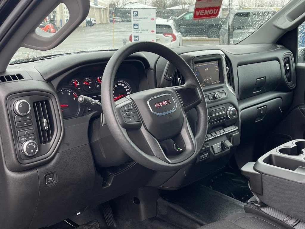 GMC Sierra 2500 HD  2025 à Joliette, Québec - 8 - w1024h768px
