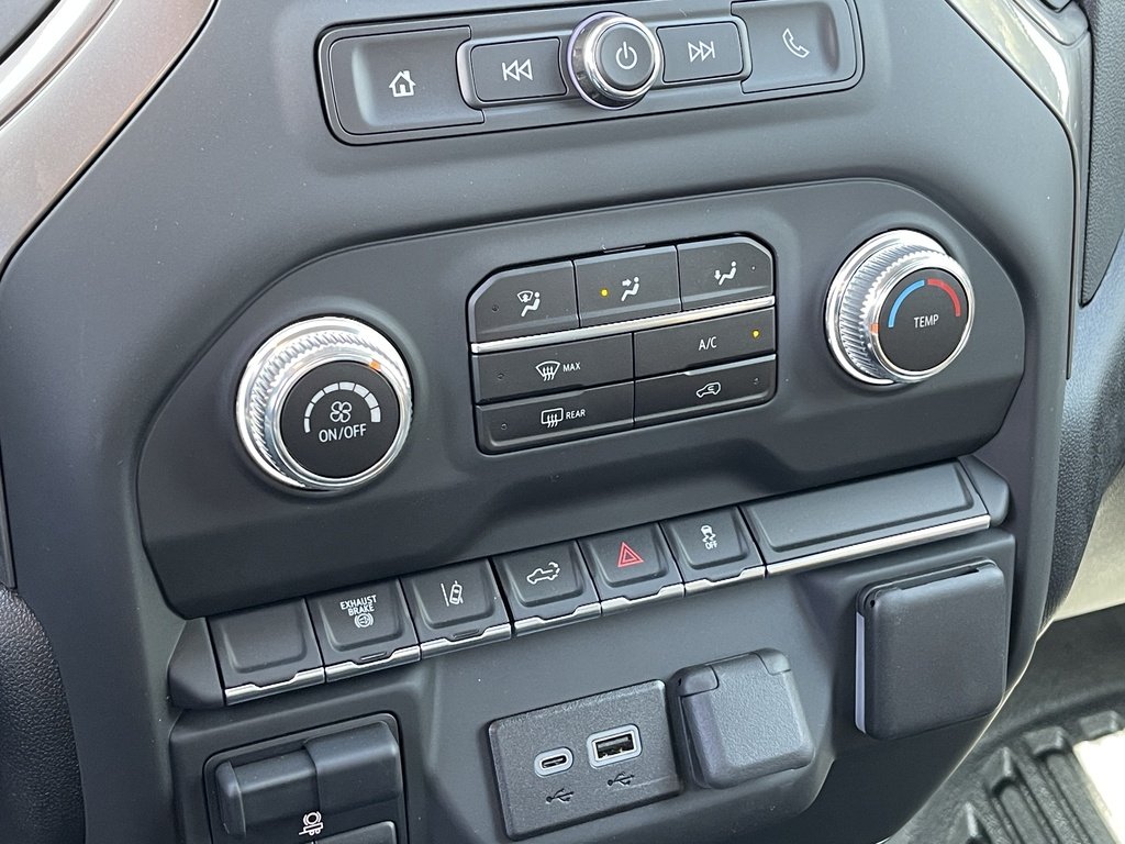 GMC Sierra 2500 HD  2025 à Joliette, Québec - 16 - w1024h768px