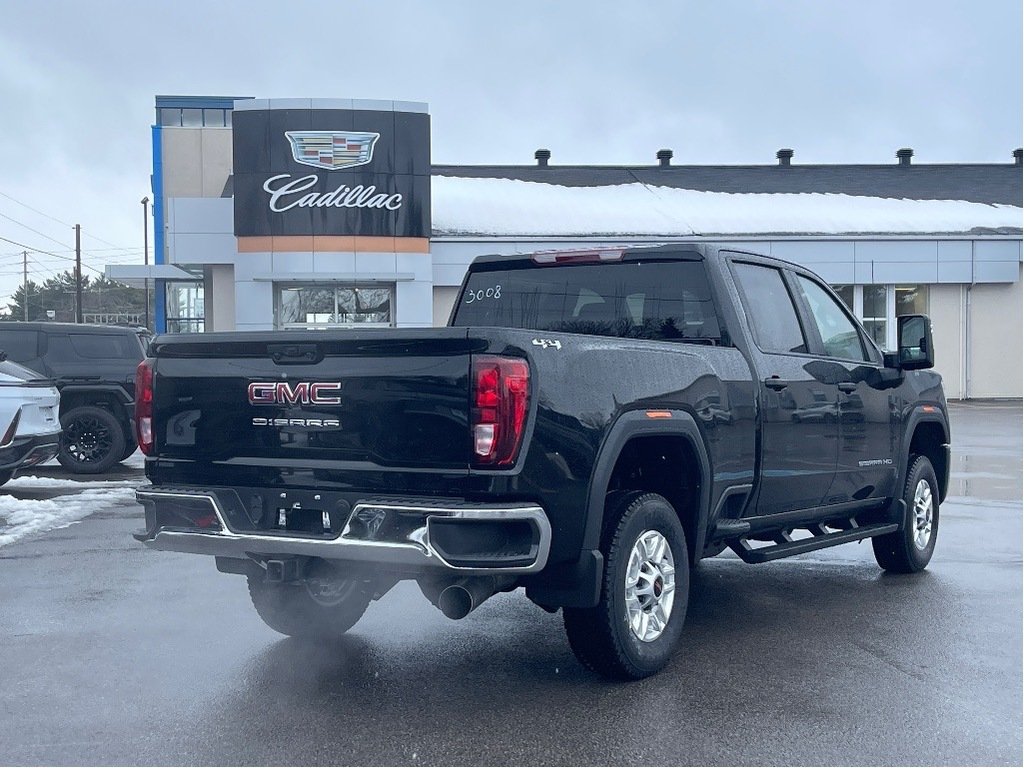 GMC Sierra 2500 HD  2025 à Joliette, Québec - 4 - w1024h768px