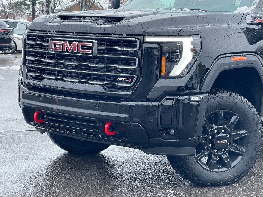 GMC Sierra 2500 HD  2026 à Joliette, Québec - 6 - w1024h768px