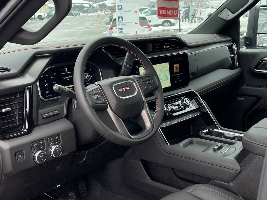 GMC Sierra 2500 HD  2026 à Joliette, Québec - 9 - w1024h768px