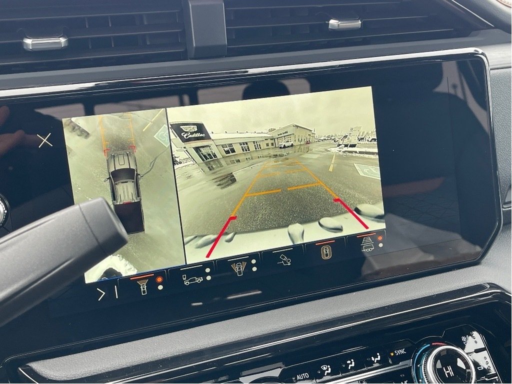 GMC Sierra 2500 HD  2026 à Joliette, Québec - 19 - w1024h768px