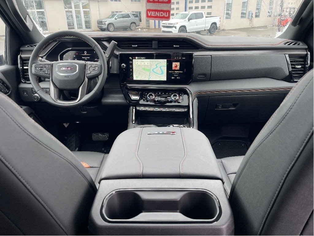 2026 GMC Sierra 2500 HD in Joliette, Quebec - 12 - w1024h768px