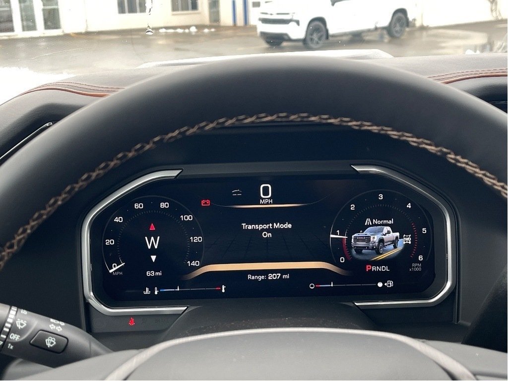 GMC Sierra 2500 HD  2026 à Joliette, Québec - 15 - w1024h768px