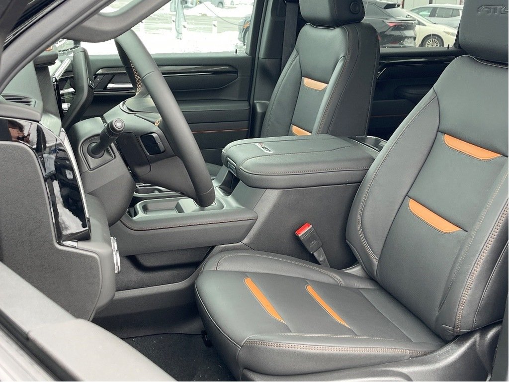 GMC Sierra 2500 HD  2026 à Joliette, Québec - 10 - w1024h768px