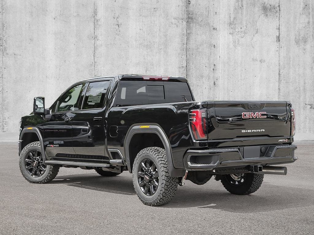 2026 GMC Sierra 2500 HD in Joliette, Quebec - 4 - w1024h768px