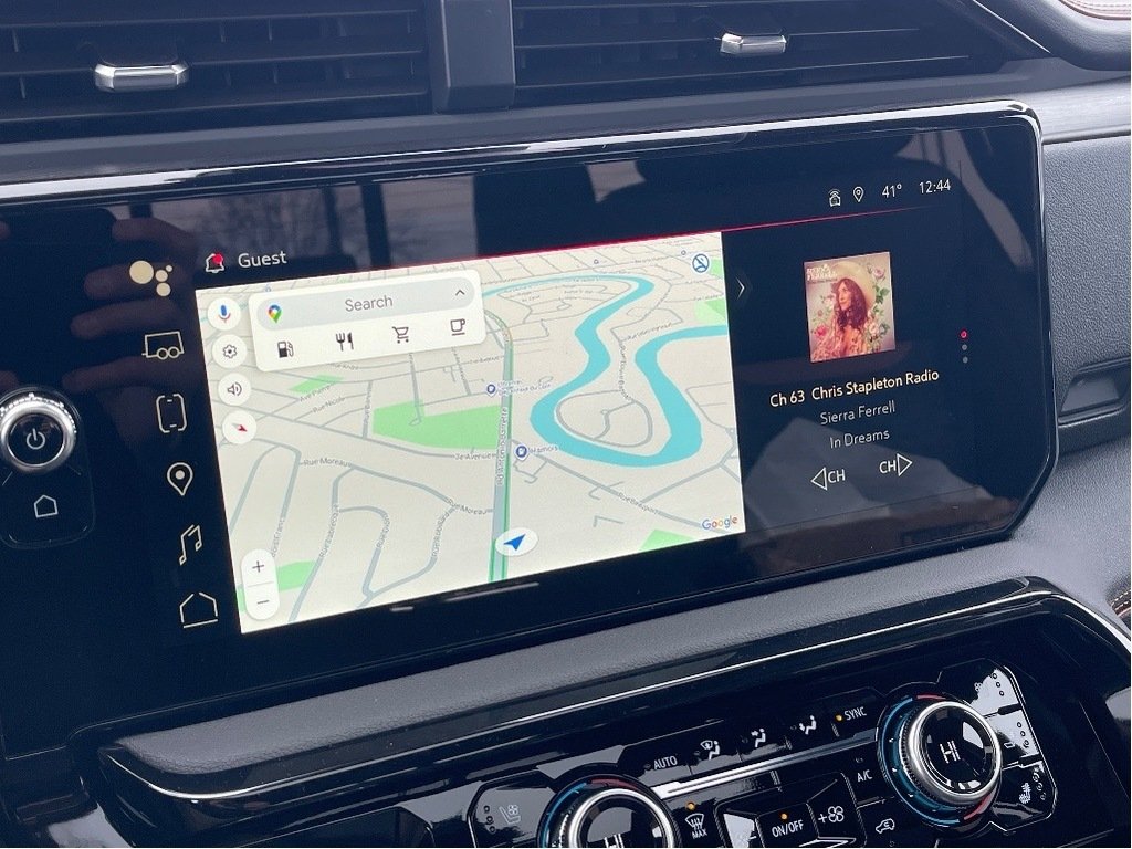 GMC Sierra 2500 HD  2026 à Joliette, Québec - 17 - w1024h768px