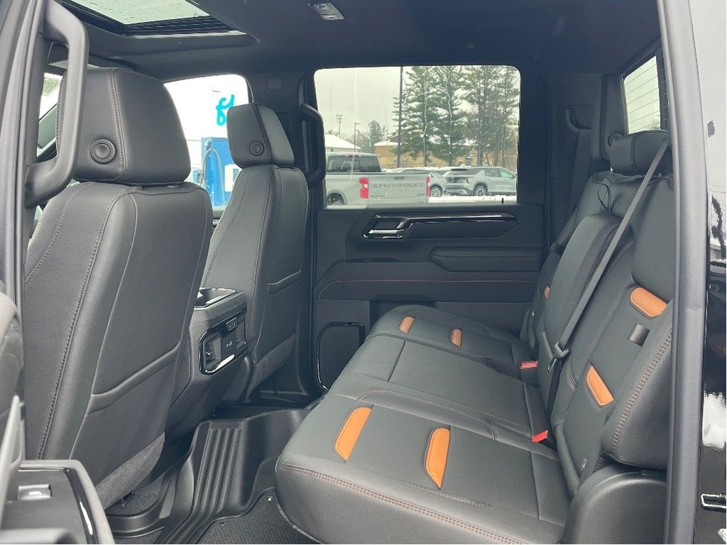 GMC Sierra 2500 HD  2026 à Joliette, Québec - 11 - w1024h768px