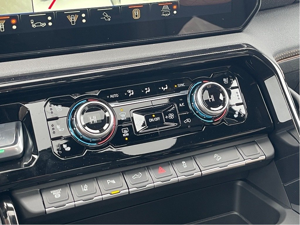 GMC Sierra 2500 HD  2026 à Joliette, Québec - 20 - w1024h768px