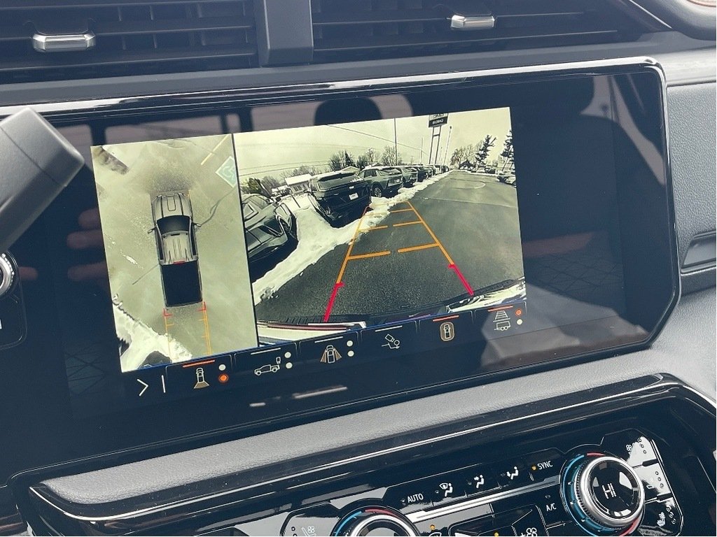 GMC Sierra 2500 HD  2026 à Joliette, Québec - 18 - w1024h768px