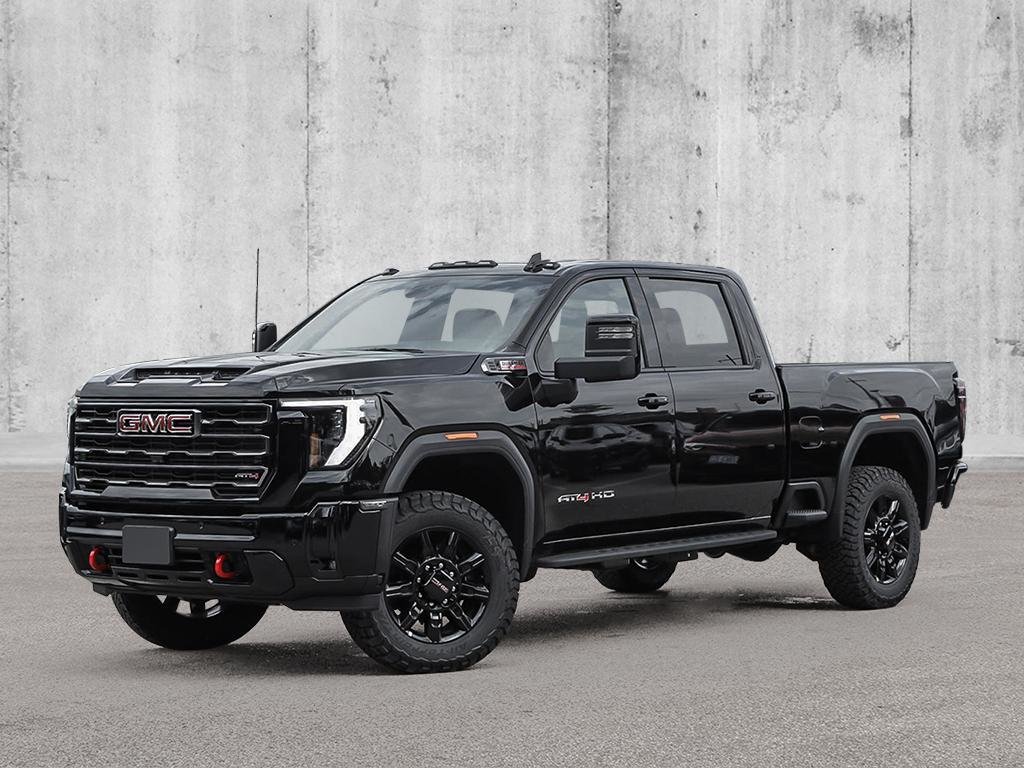 2026 GMC Sierra 2500 HD in Joliette, Quebec - 1 - w1024h768px