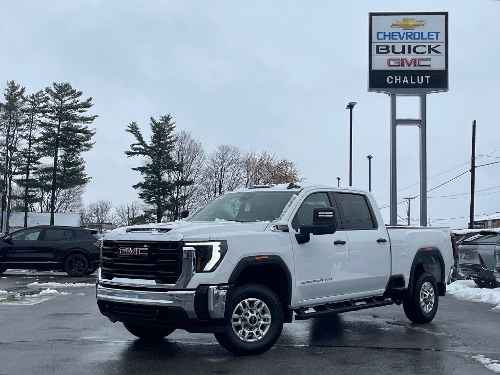 GMC Sierra 2500 HD  2026 à Joliette, Québec - 1 - w1024h768px