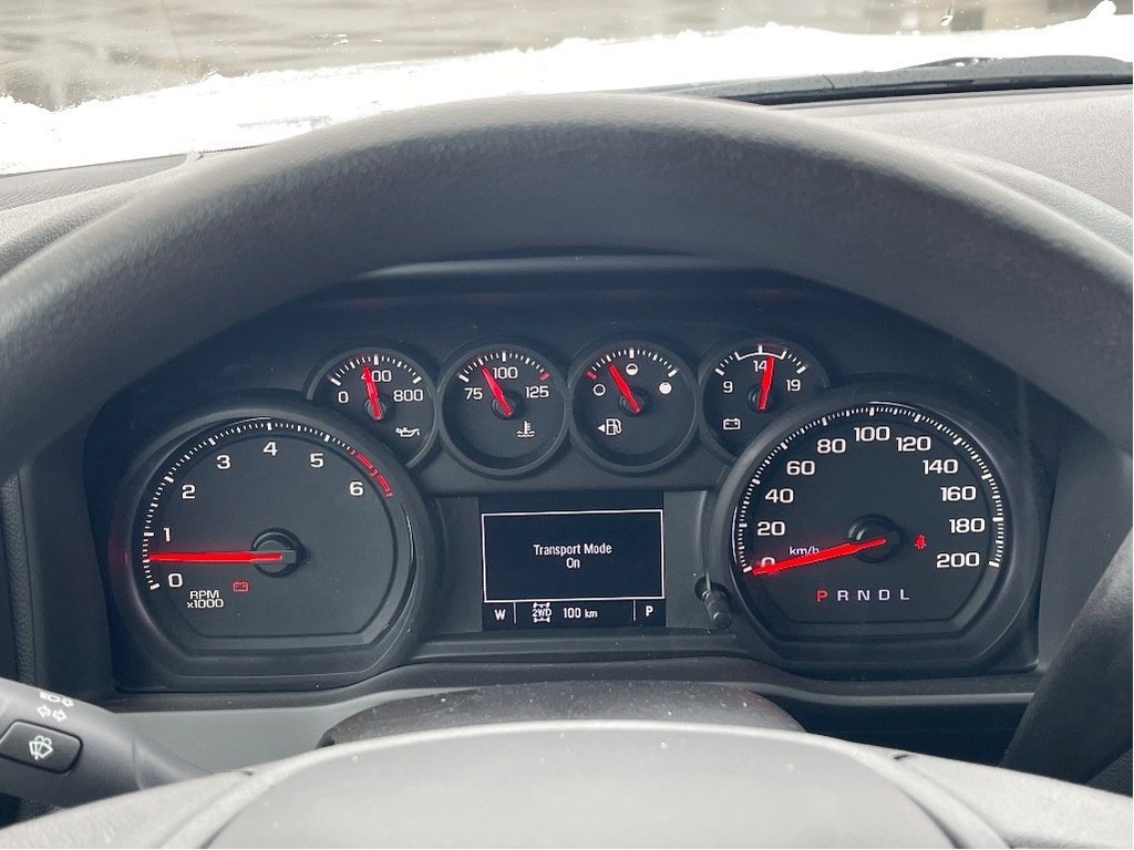 GMC Sierra 2500 HD  2026 à Joliette, Québec - 14 - w1024h768px