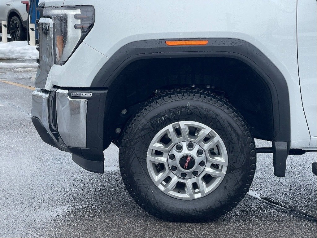 GMC Sierra 2500 HD  2026 à Joliette, Québec - 7 - w1024h768px