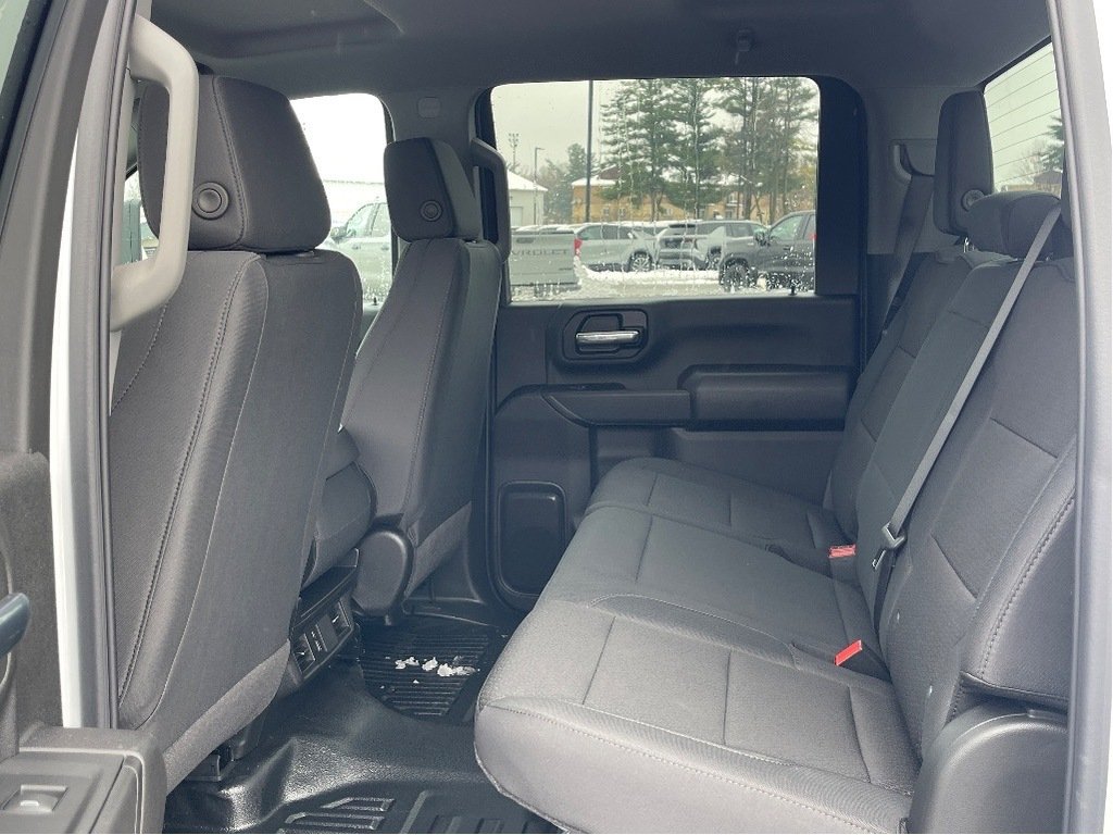 GMC Sierra 2500 HD  2026 à Joliette, Québec - 10 - w1024h768px