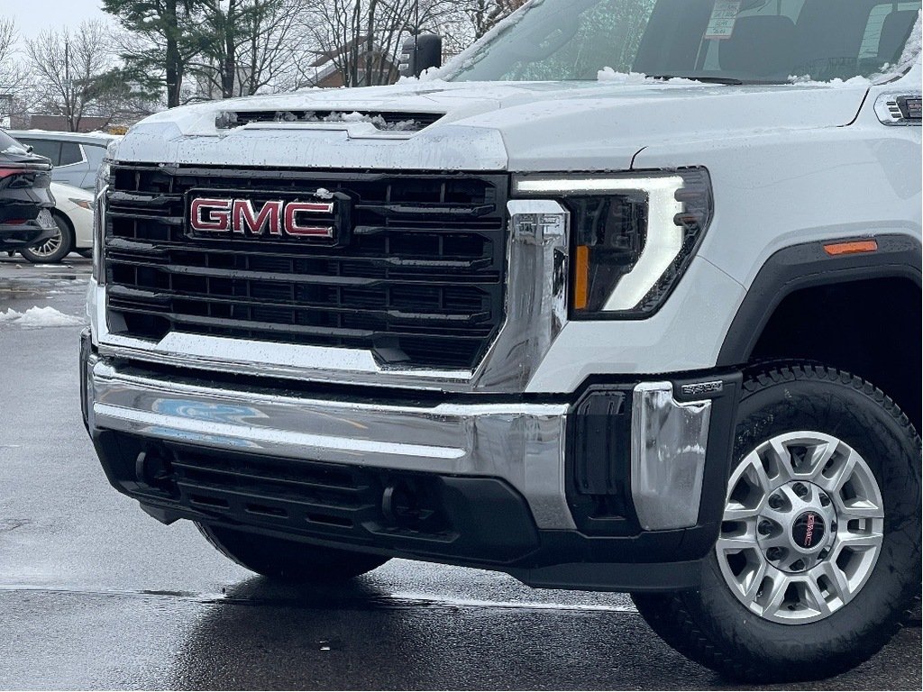 GMC Sierra 2500 HD  2026 à Joliette, Québec - 6 - w1024h768px