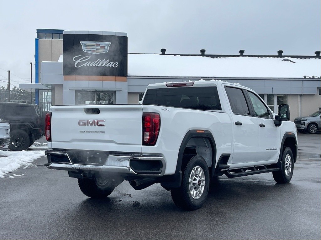 GMC Sierra 2500 HD  2026 à Joliette, Québec - 4 - w1024h768px