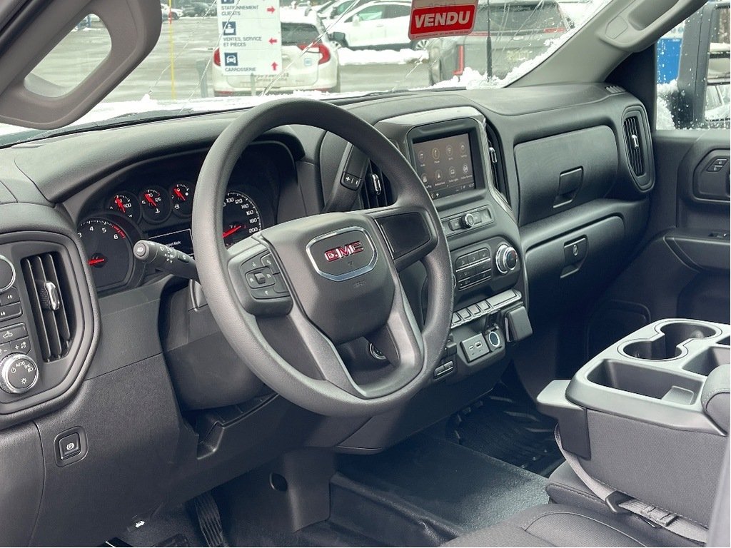 GMC Sierra 2500 HD  2026 à Joliette, Québec - 8 - w1024h768px