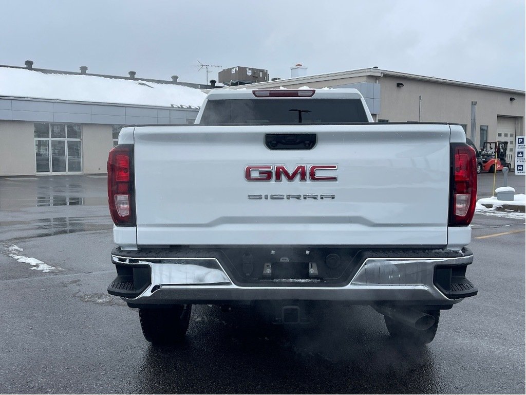 GMC Sierra 2500 HD  2026 à Joliette, Québec - 5 - w1024h768px