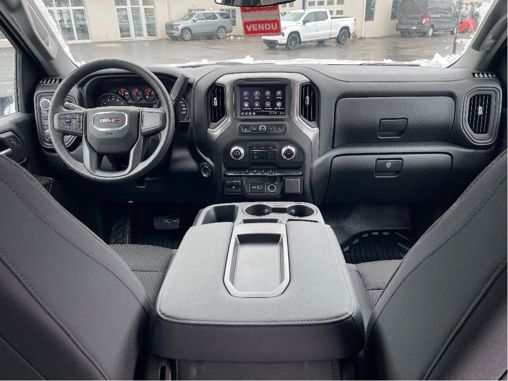 GMC Sierra 2500 HD  2026 à Joliette, Québec - 11 - w1024h768px