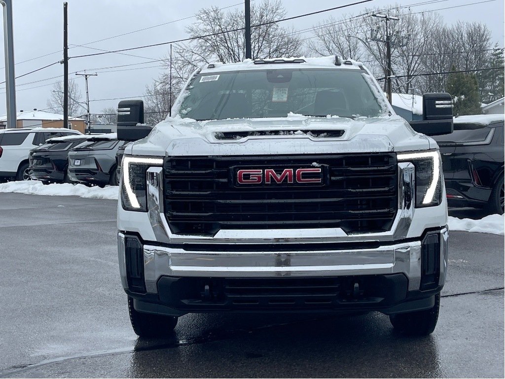 GMC Sierra 2500 HD  2026 à Joliette, Québec - 2 - w1024h768px