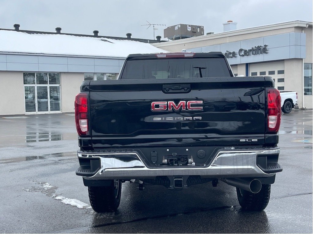 2026 GMC Sierra 2500 HD in Joliette, Quebec - 5 - w1024h768px