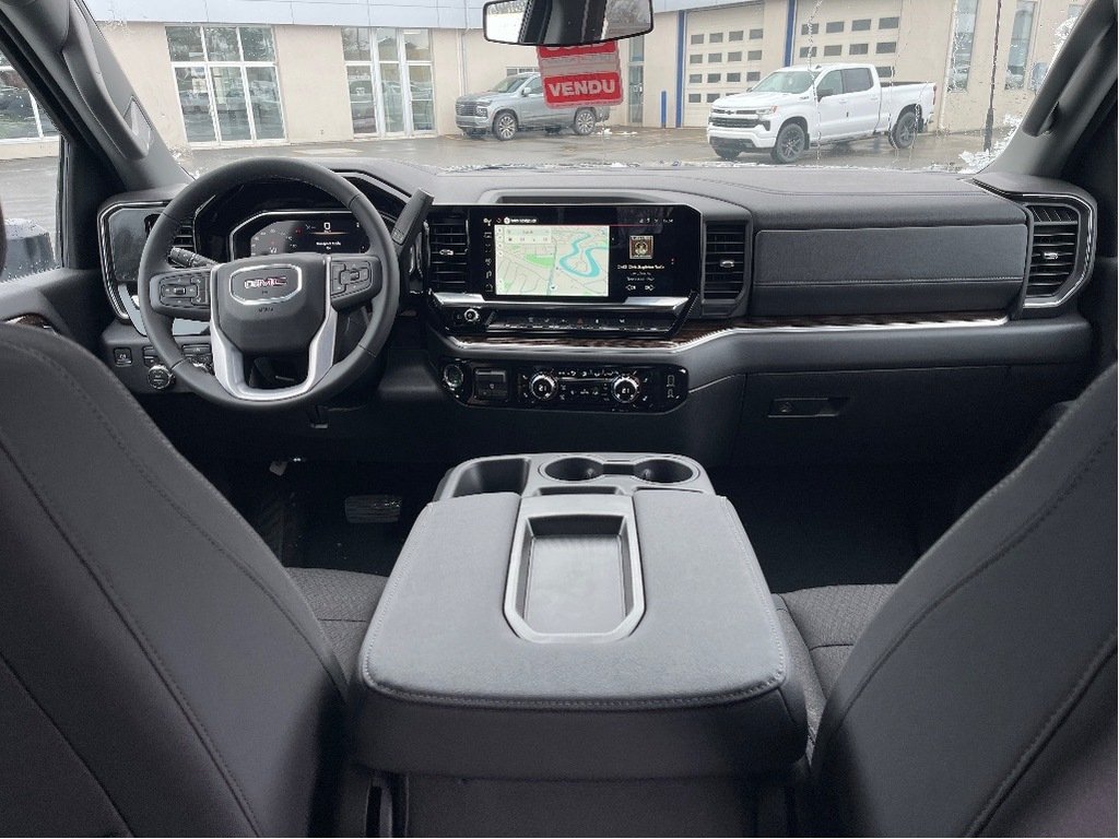 2026 GMC Sierra 2500 HD in Joliette, Quebec - 11 - w1024h768px