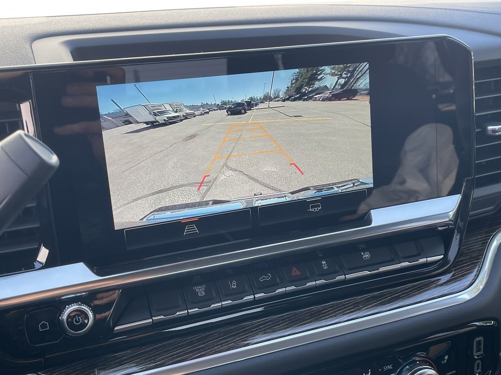 GMC Sierra 2500 HD  2026 à Joliette, Québec - 14 - w1024h768px