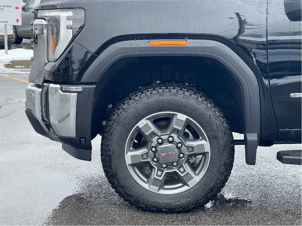 2026 GMC Sierra 2500 HD in Joliette, Quebec - 7 - w1024h768px
