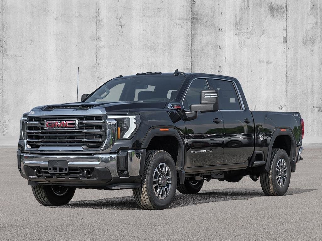 GMC Sierra 2500 HD  2026 à Joliette, Québec - 1 - w1024h768px