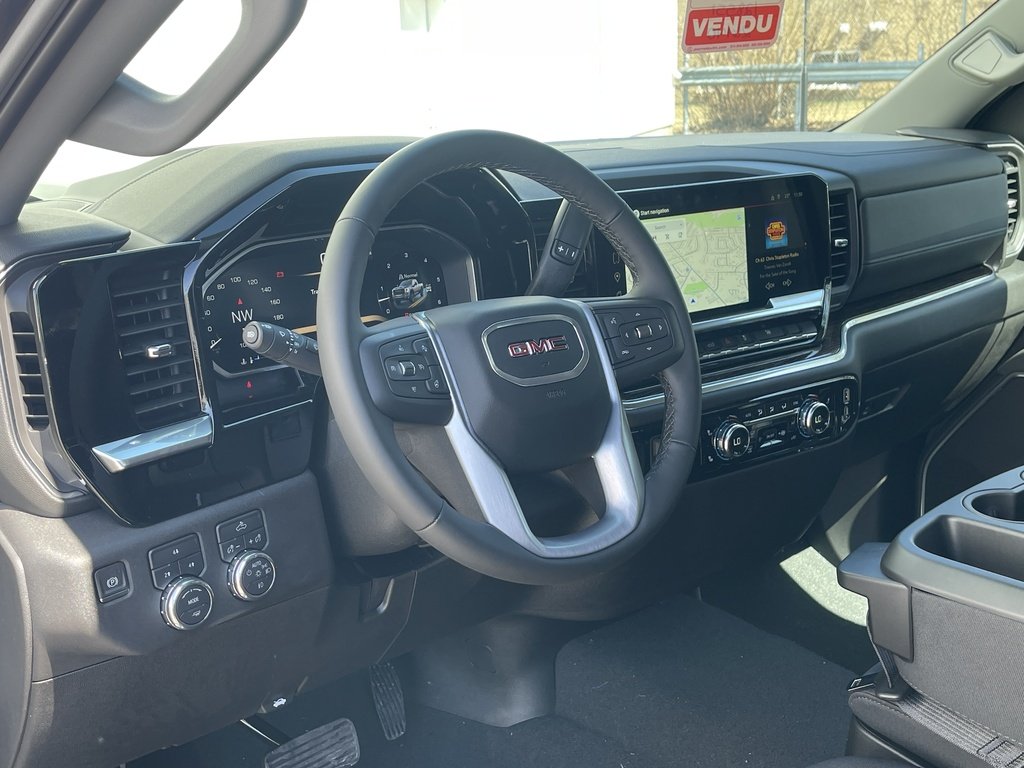 GMC Sierra 2500 HD  2026 à Joliette, Québec - 7 - w1024h768px