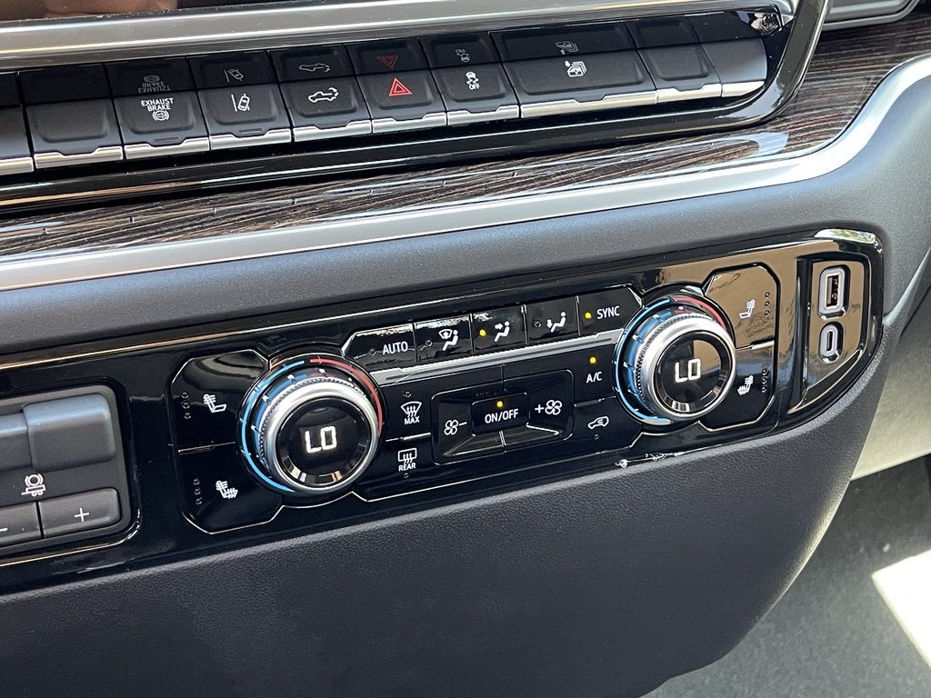 GMC Sierra 2500 HD  2026 à Joliette, Québec - 16 - w1024h768px