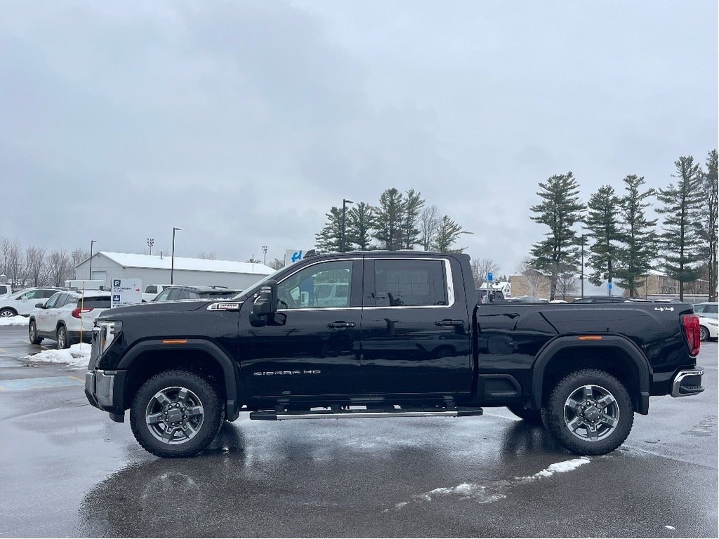 2026 GMC Sierra 2500 HD in Joliette, Quebec - 3 - w1024h768px