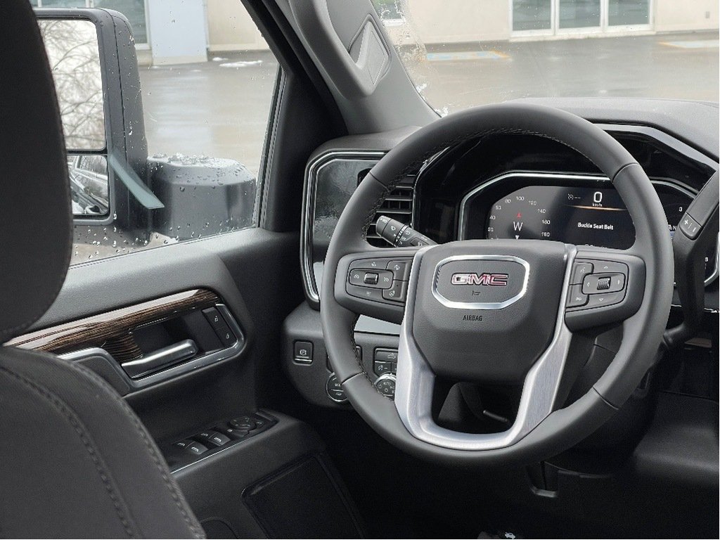 2026 GMC Sierra 2500 HD in Joliette, Quebec - 13 - w1024h768px
