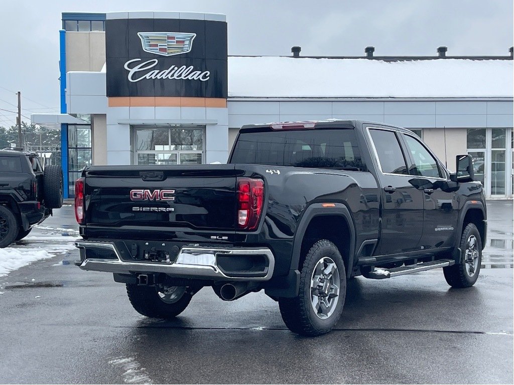 2026 GMC Sierra 2500 HD in Joliette, Quebec - 4 - w1024h768px