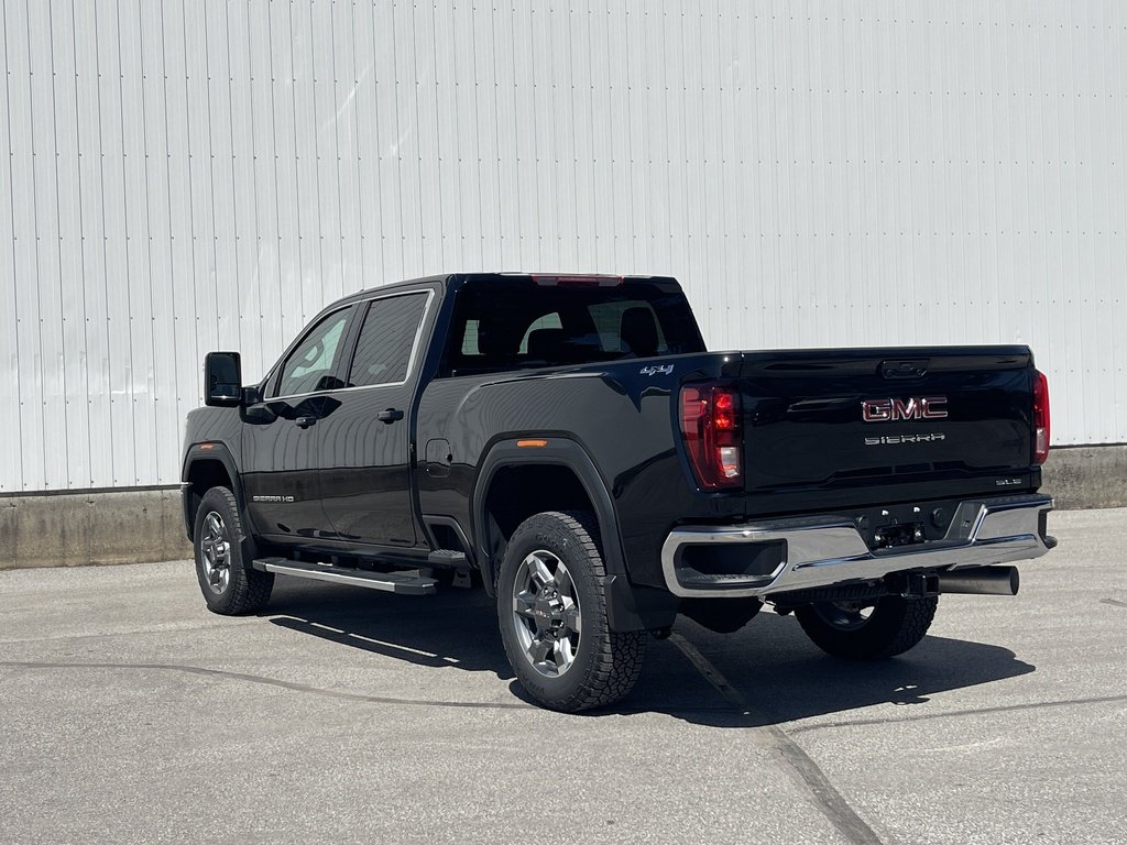 GMC Sierra 2500 HD  2026 à Joliette, Québec - 4 - w1024h768px