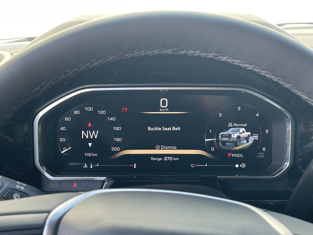 GMC Sierra 2500 HD  2026 à Joliette, Québec - 13 - w1024h768px