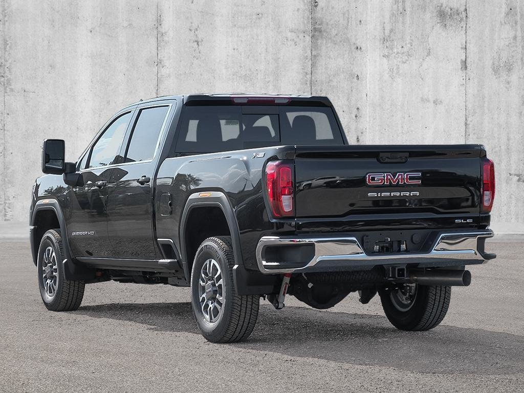 GMC Sierra 2500 HD  2026 à Joliette, Québec - 4 - w1024h768px